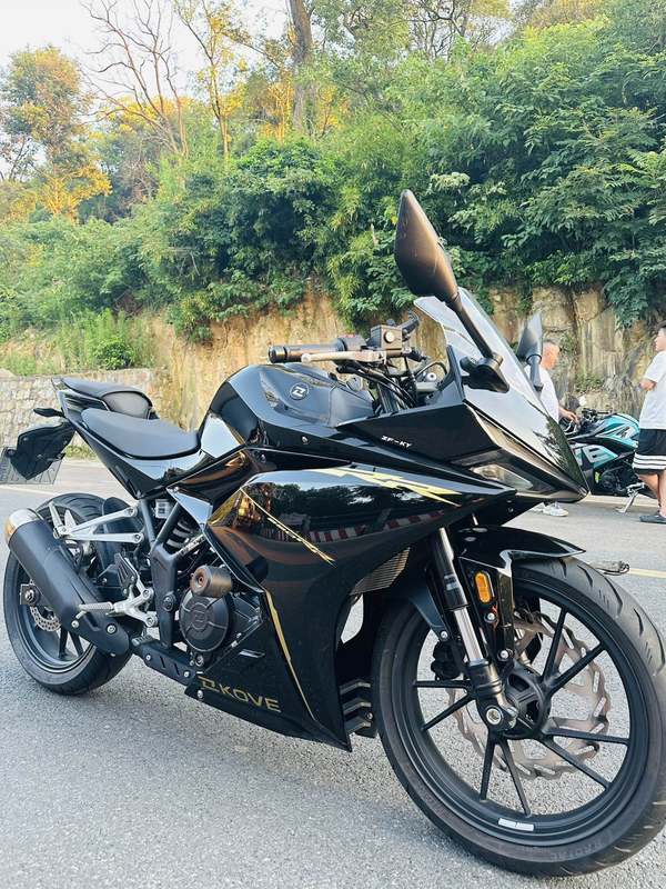 二手凯越250RR 刺鸟