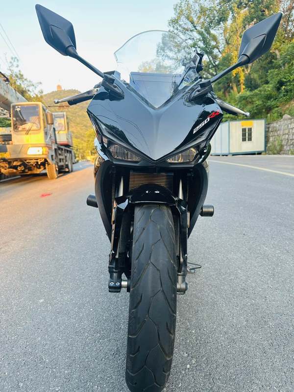 二手凯越250RR 刺鸟