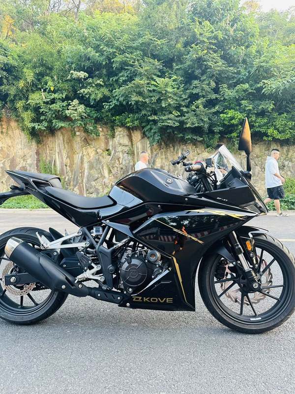 二手凯越250RR 刺鸟