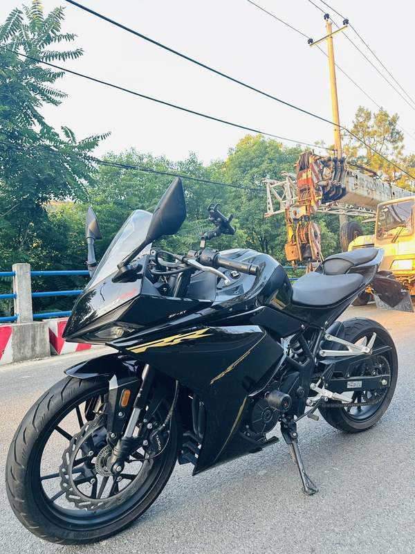 二手凯越250RR 刺鸟