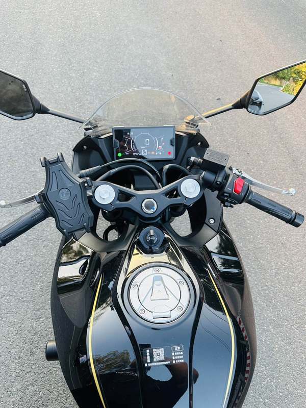 二手凯越250RR 刺鸟