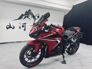 二手本田CBR400R