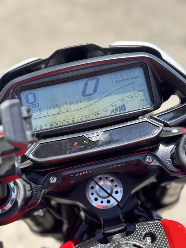 二手奥古斯塔Dragster 800