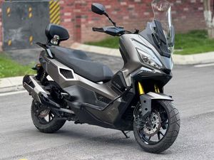 二手光阳赛艇 X350