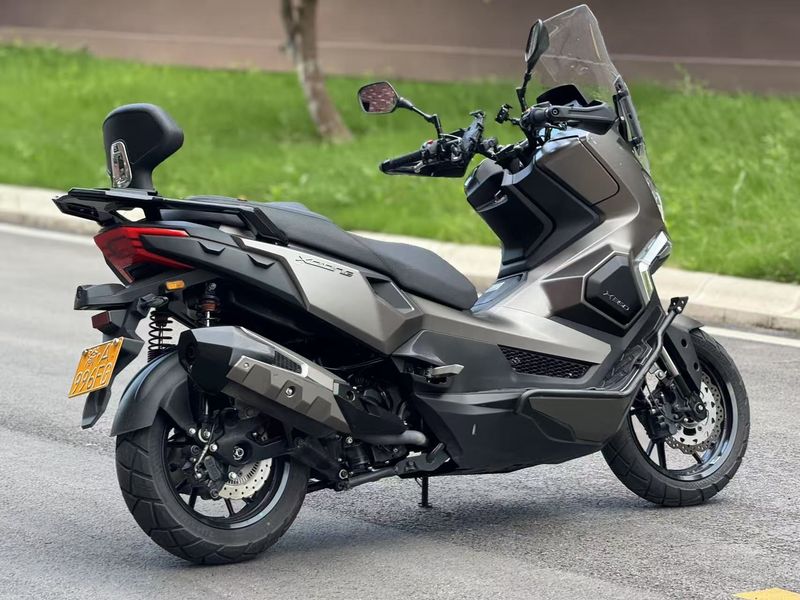 二手光阳赛艇 X350