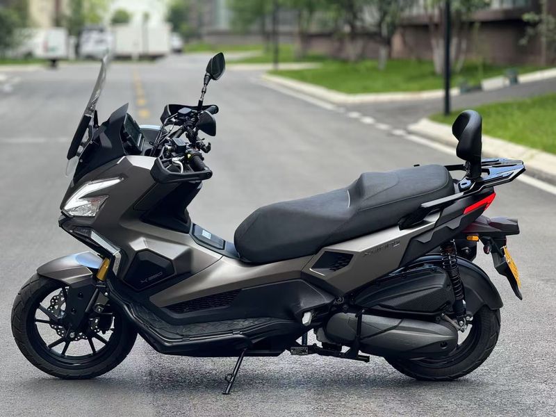 二手光阳赛艇 X350