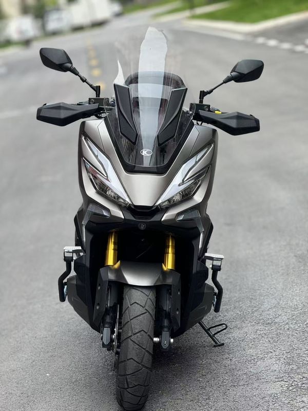二手光阳赛艇 X350