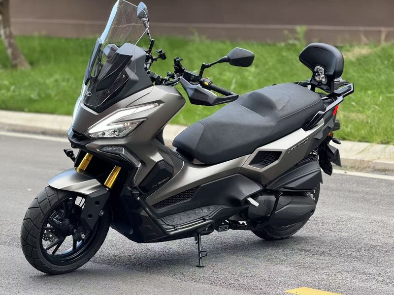 二手光阳赛艇 X350