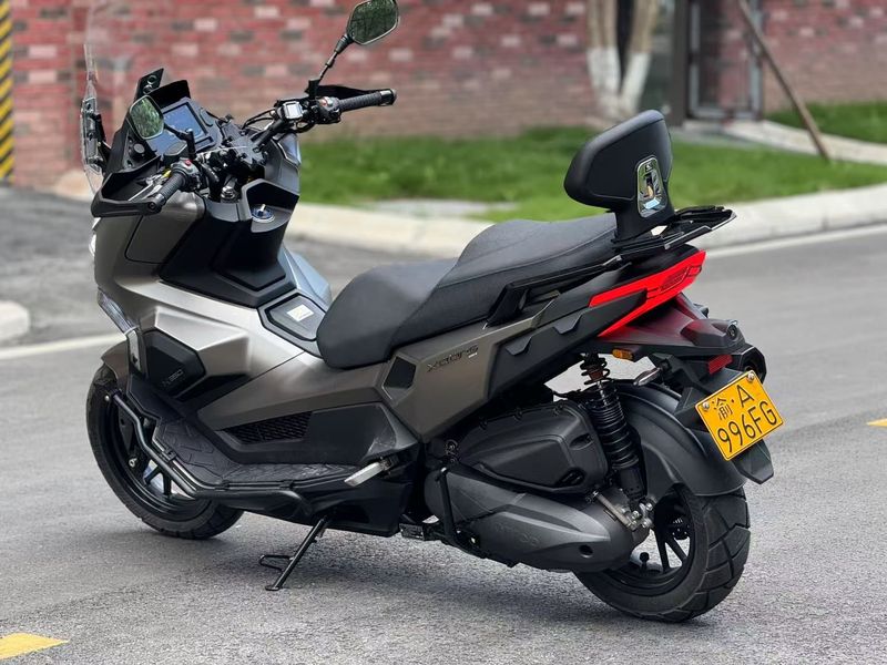 二手光阳赛艇 X350