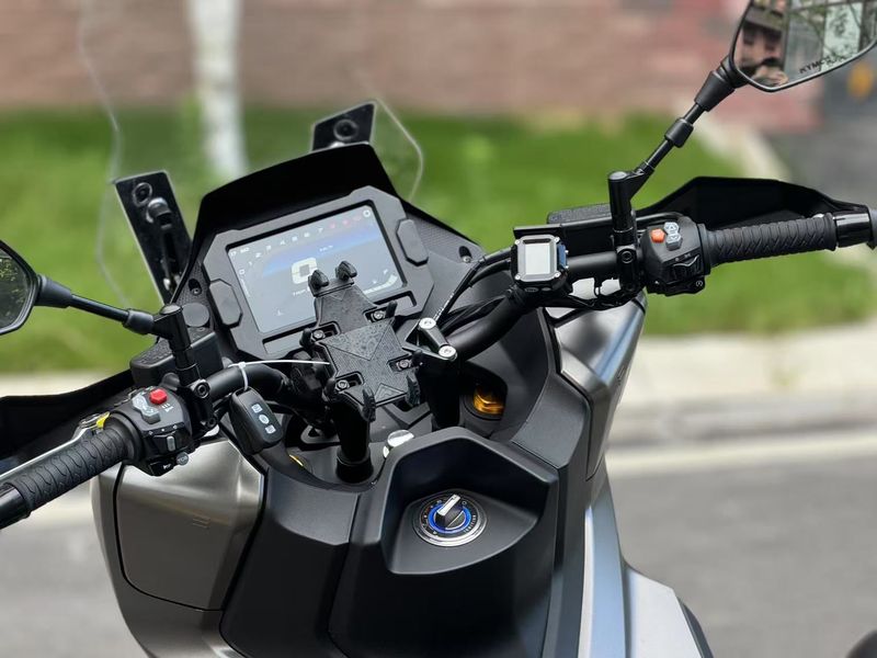 二手光阳赛艇 X350