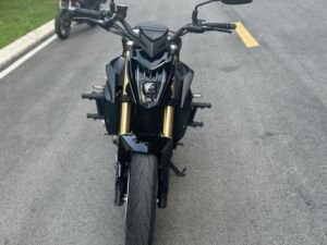 二手QJMOTOR追550