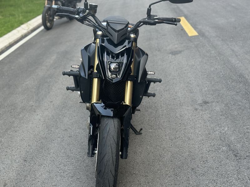 二手QJMOTOR追550