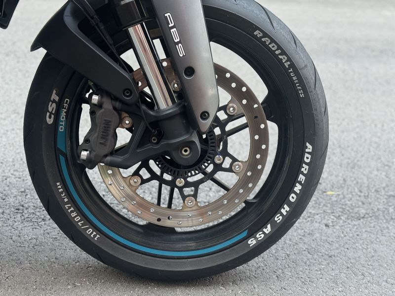 二手QJMOTOR追550