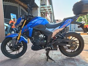二手豪爵DR150