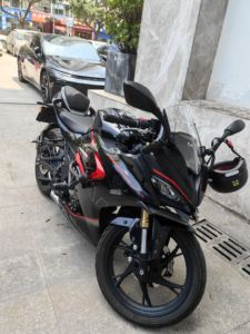 二手QJMOTOR赛150