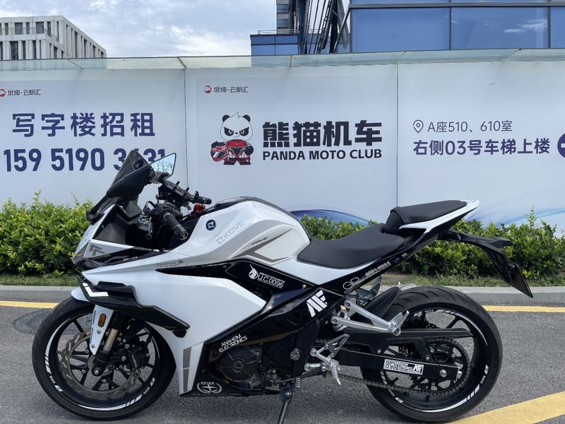 二手凯越250RR 刺鸟