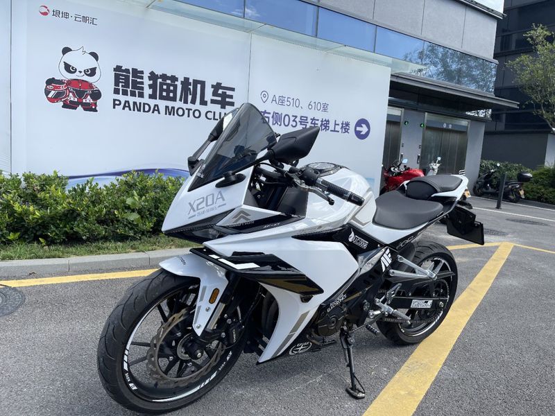 二手凯越250RR 刺鸟
