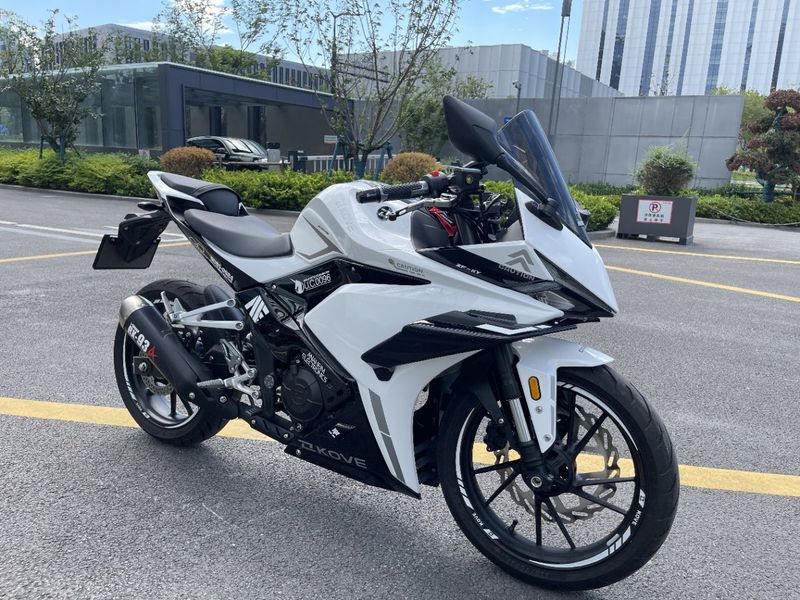 二手凯越250RR 刺鸟