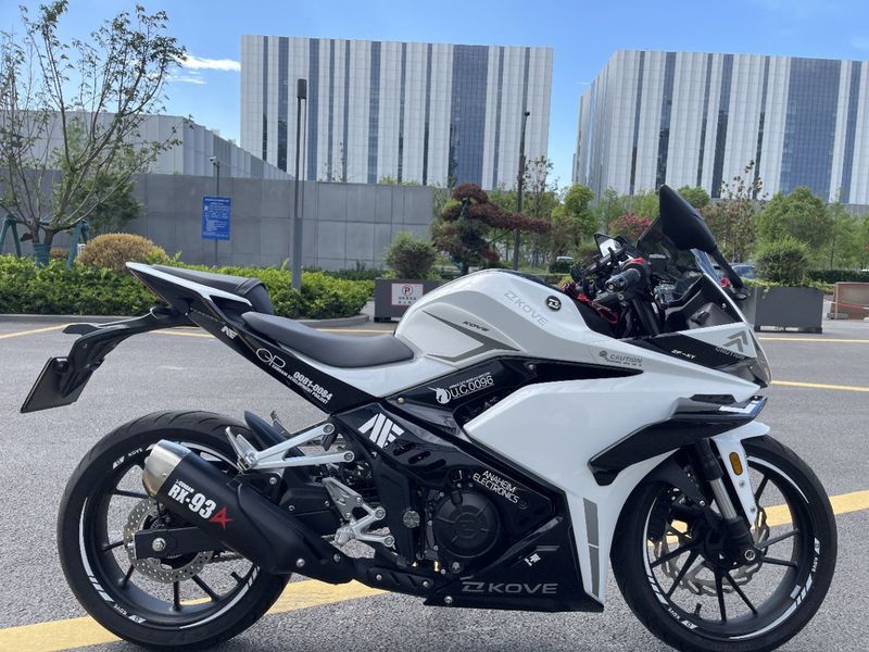 二手凯越250RR 刺鸟