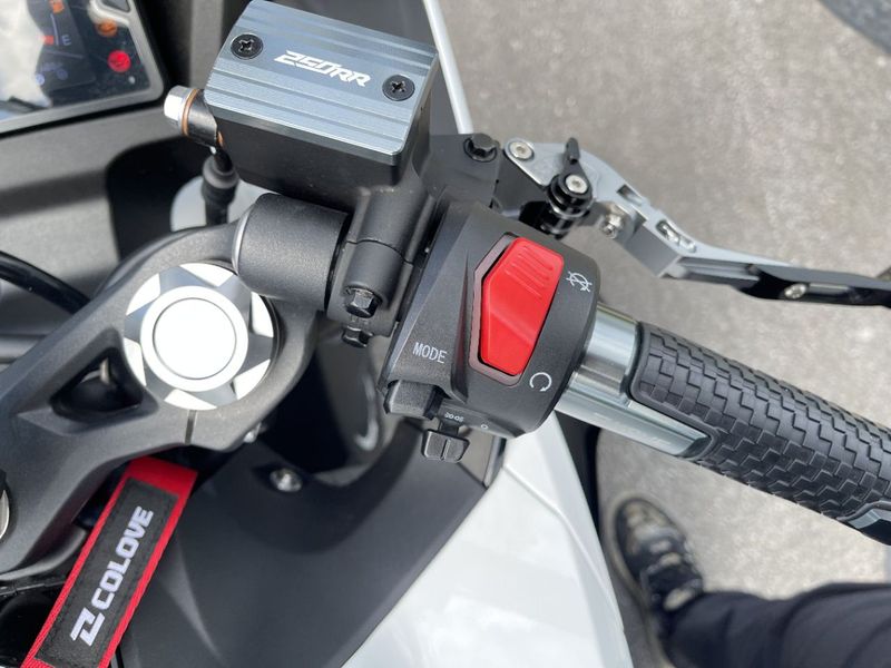 二手凯越250RR 刺鸟