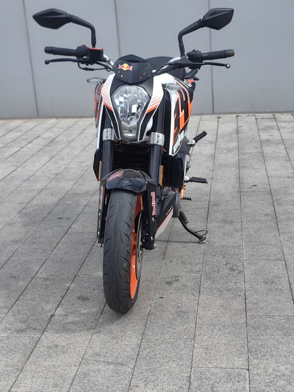 二手KTMR2R390 Duke