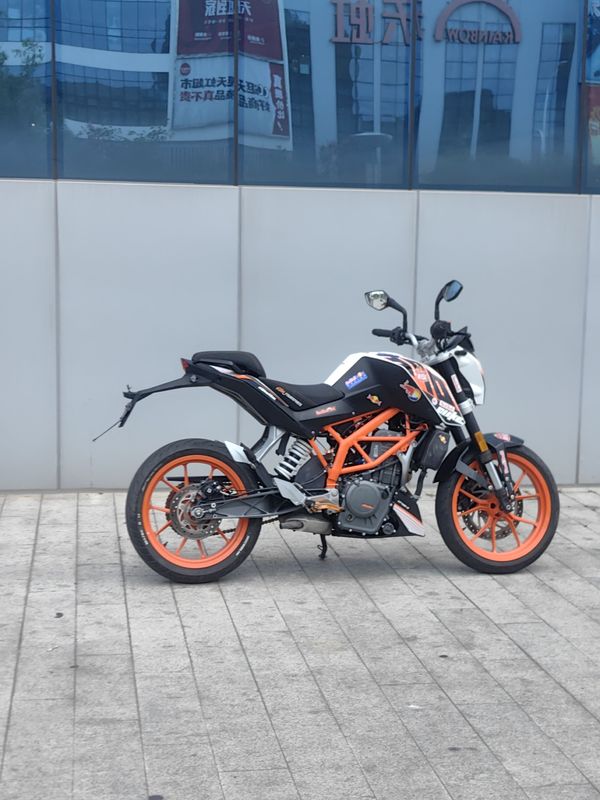 二手KTMR2R390 Duke