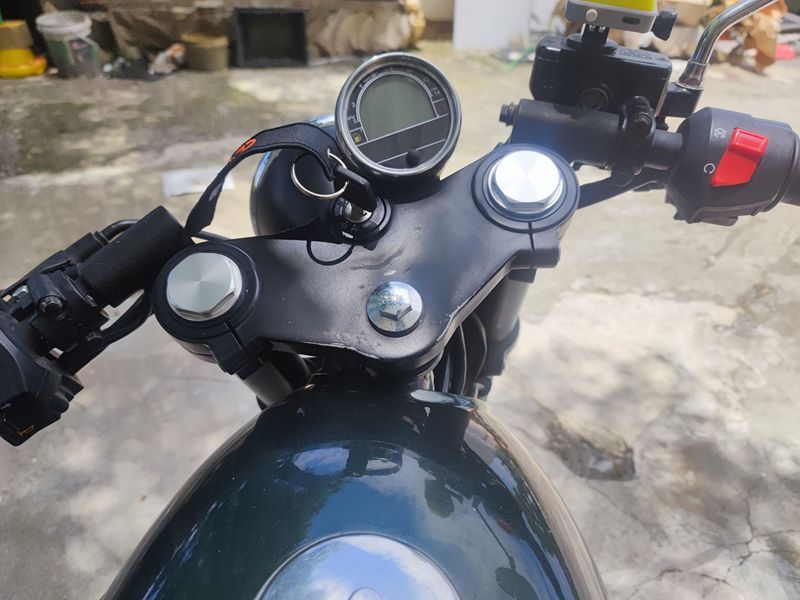 二手汉威HS125