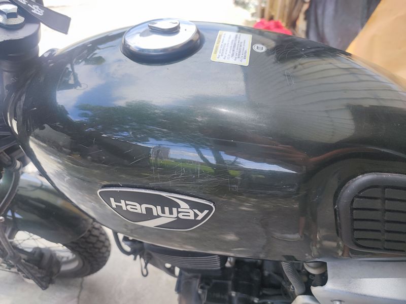 二手汉威HS125