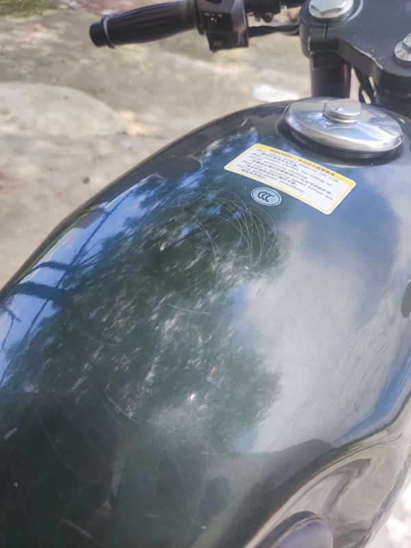 二手汉威HS125