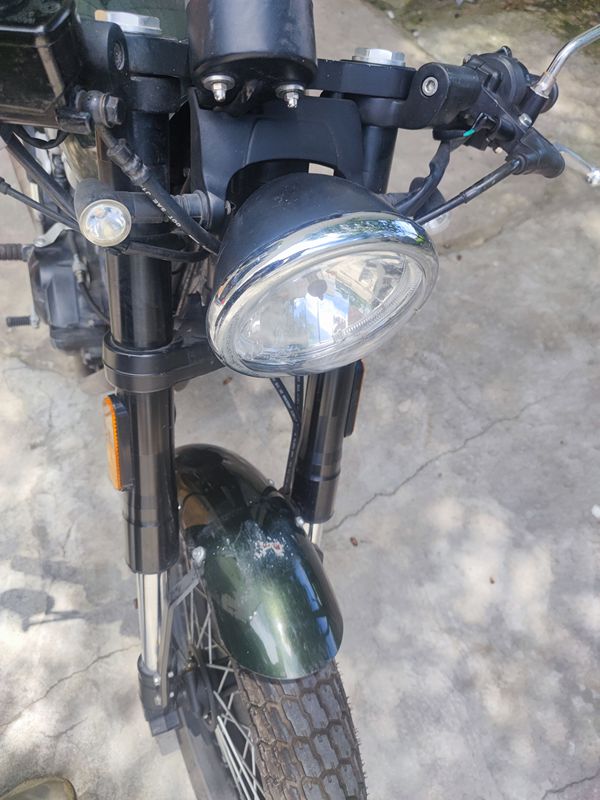 二手汉威HS125