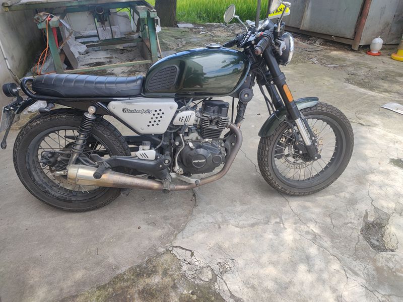 二手汉威HS125