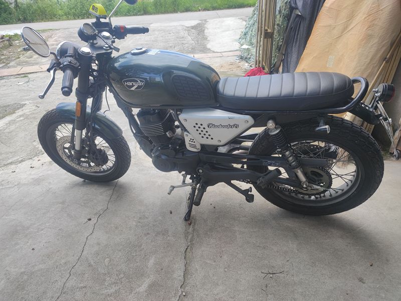 二手汉威HS125