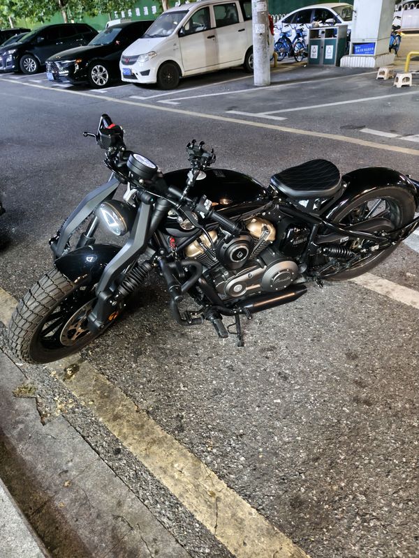 二手奔达拿破仑250