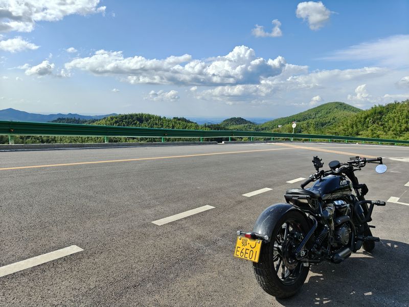 二手奔达拿破仑250