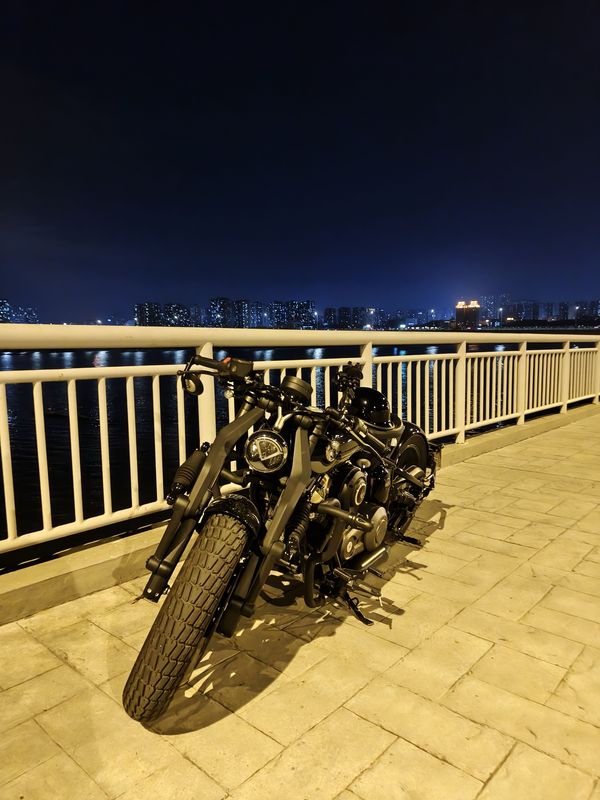 二手奔达拿破仑250