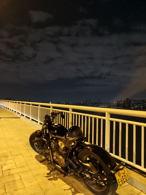 二手奔达拿破仑250