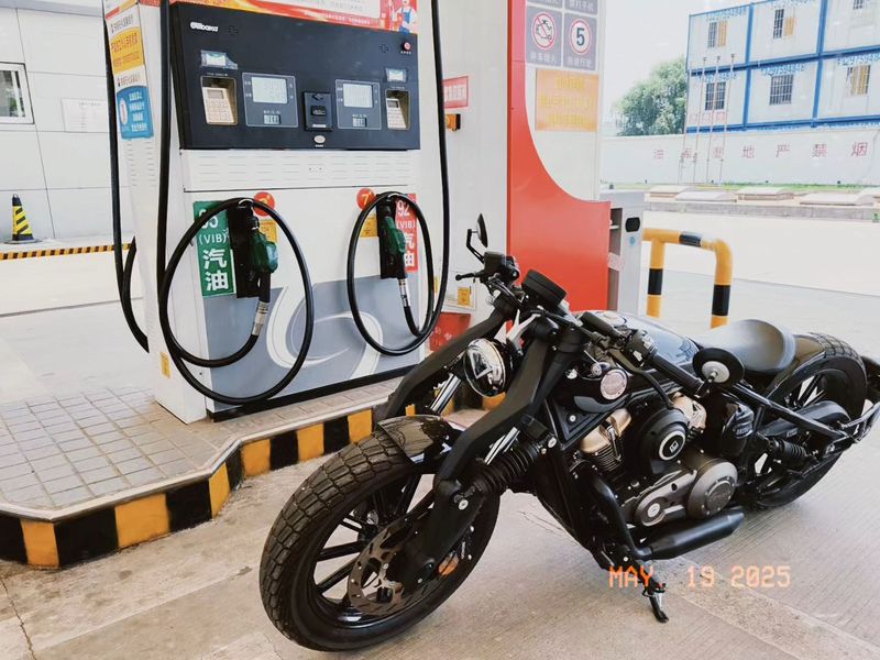 二手奔达拿破仑250