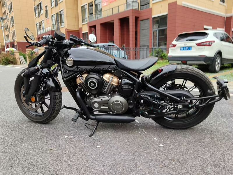 二手奔达拿破仑250