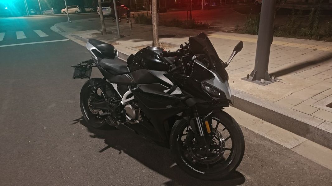 二手春风250SR