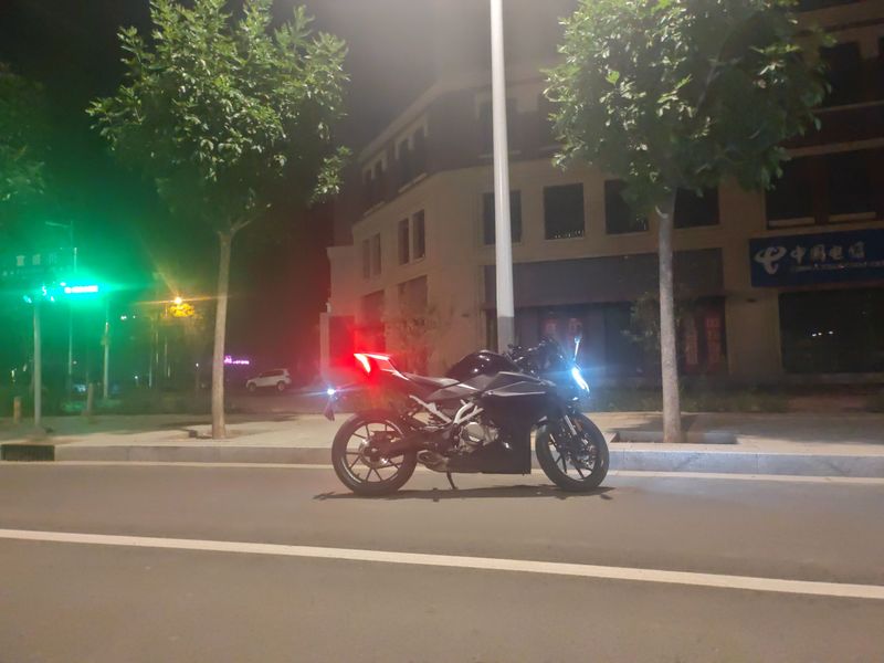 二手春风250SR