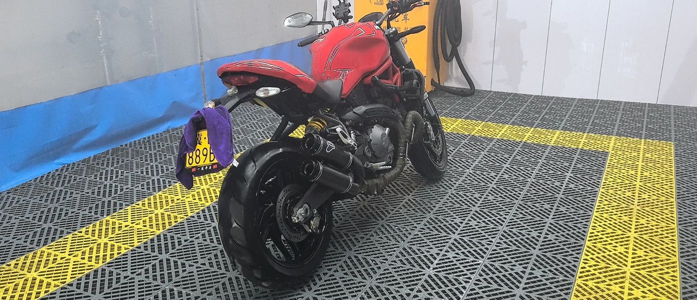 二手杜卡迪Monster 821