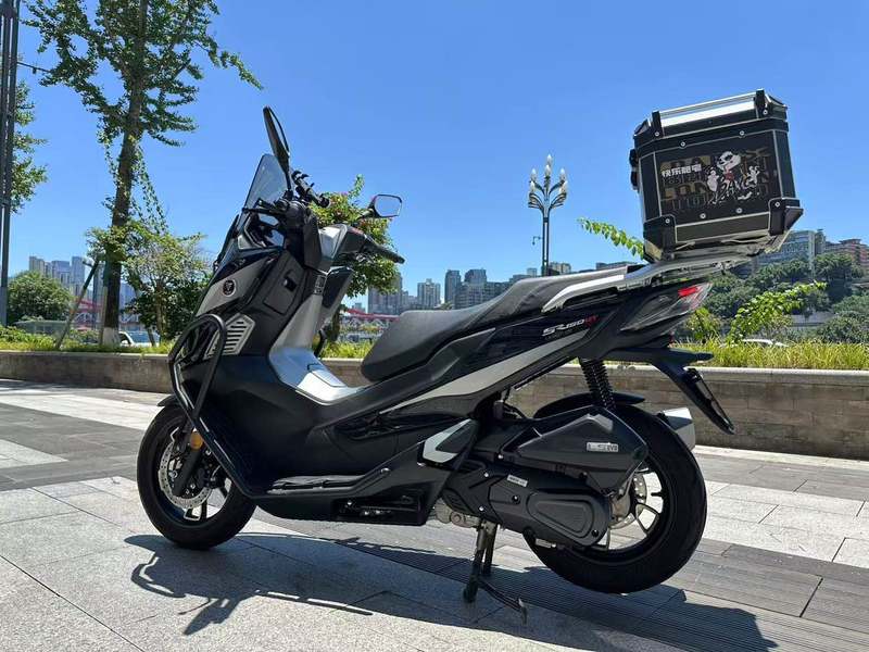 二手无极SR150GT