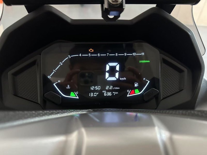 二手无极SR150GT