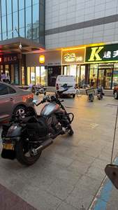 二手豪爵TR300