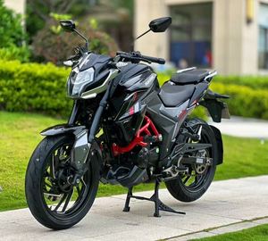 二手豪爵DR160