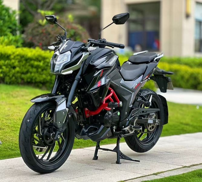 二手豪爵DR160