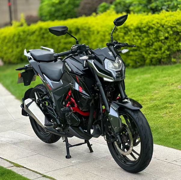 二手豪爵DR160