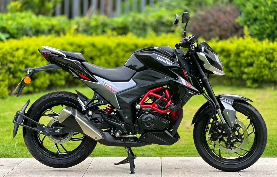 二手豪爵DR160