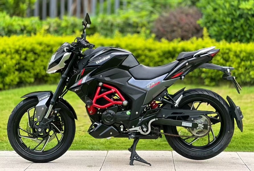 二手豪爵DR160