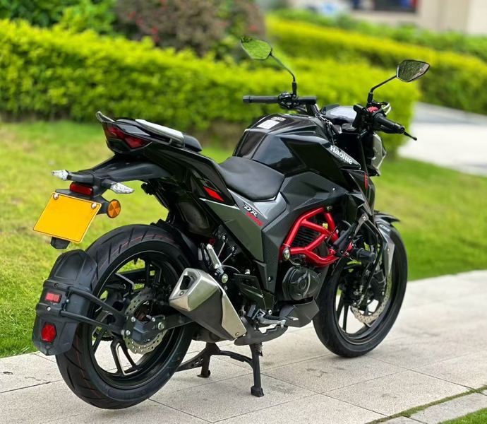 二手豪爵DR160